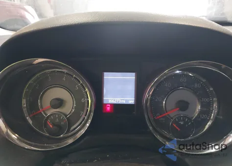 2014 Chrysler Town & Country Touring from USA, damaged, VIN 2C4RC1BG2ER221014